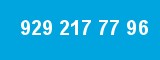 929 217 77 96